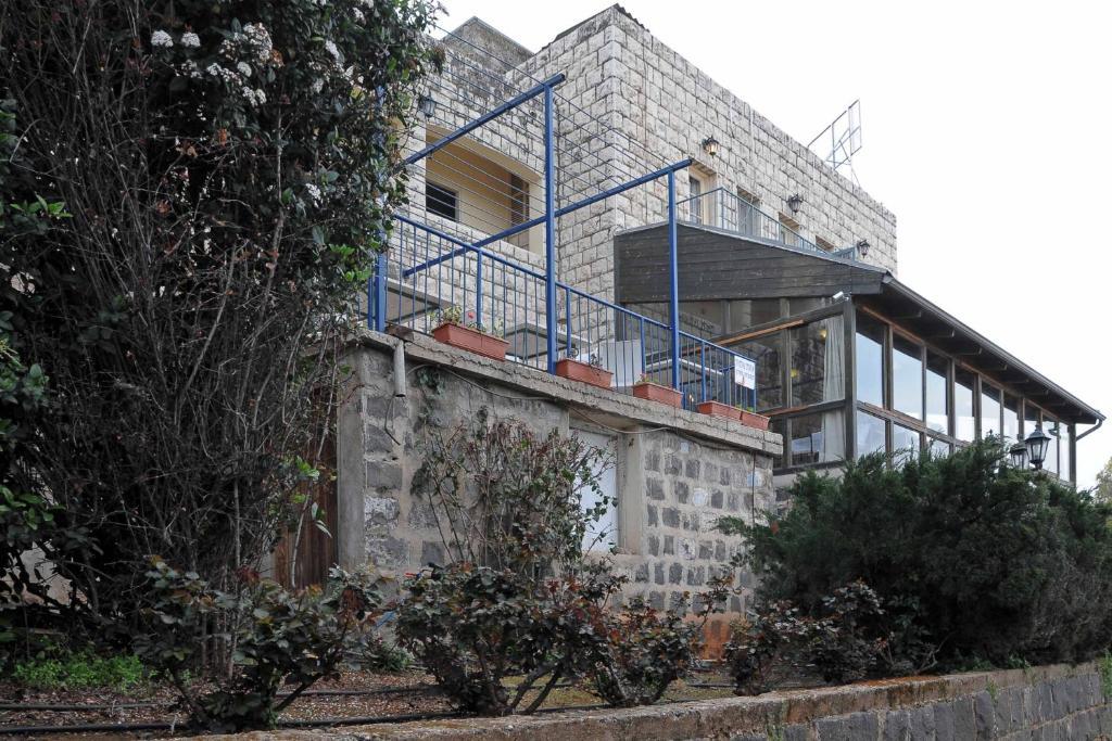 Auberge Shulamit Rosh Piná Habitación foto